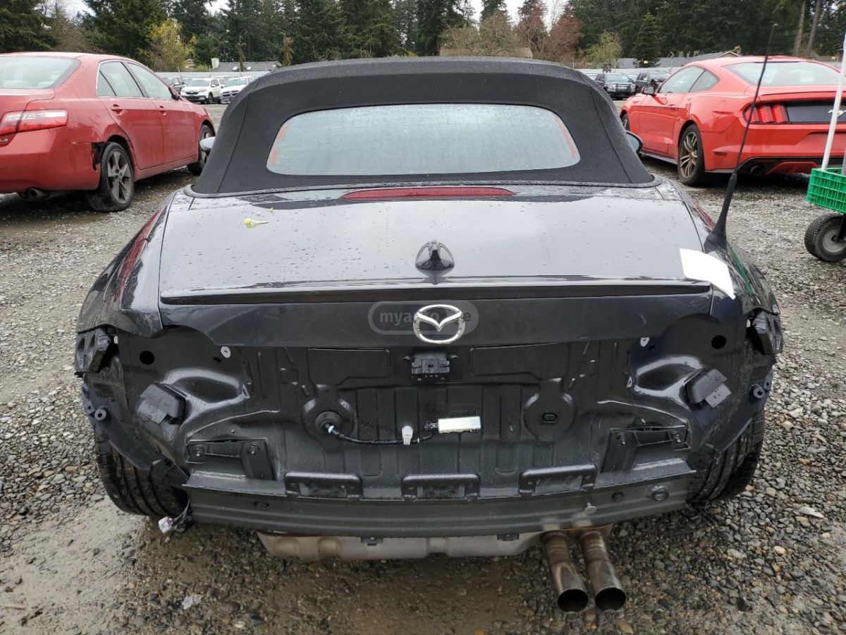 Mazda MX-5 2024 — миниатюра 6