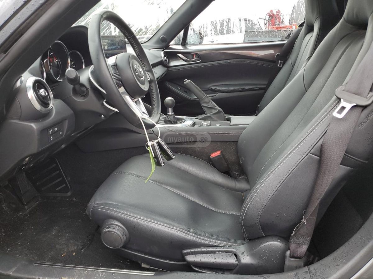 Mazda MX-5 2024 — миниатюра 7