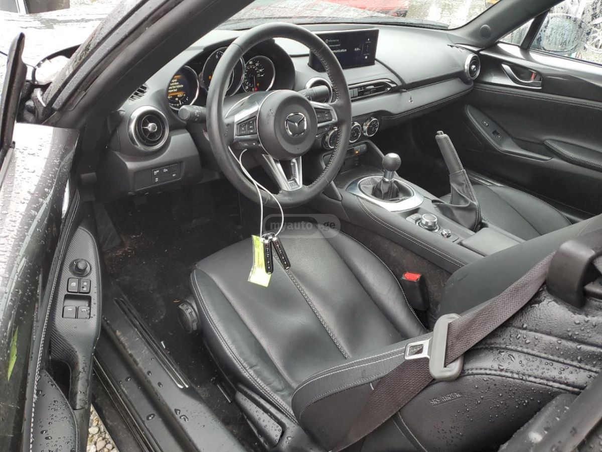 Mazda MX-5 2024 — миниатюра 8