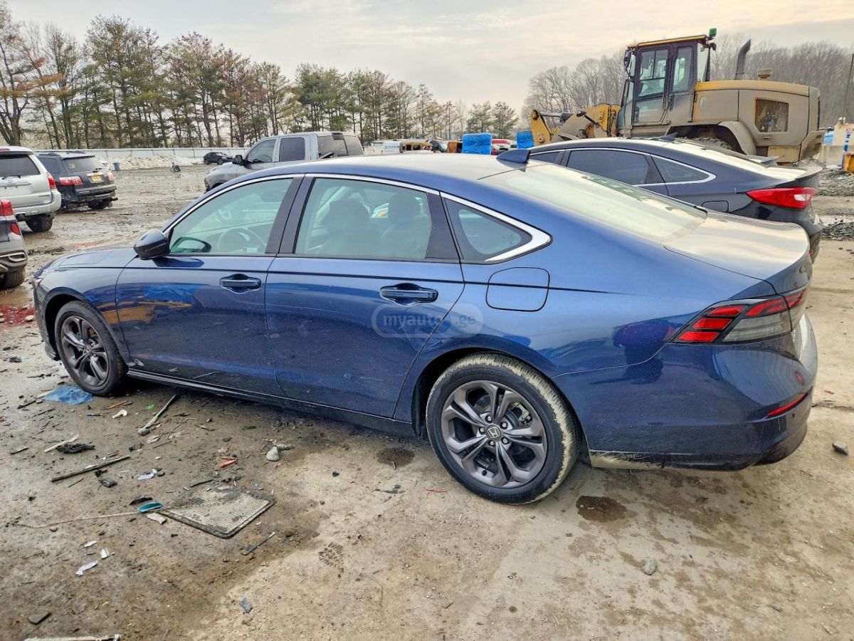 Honda Accord - фото 2