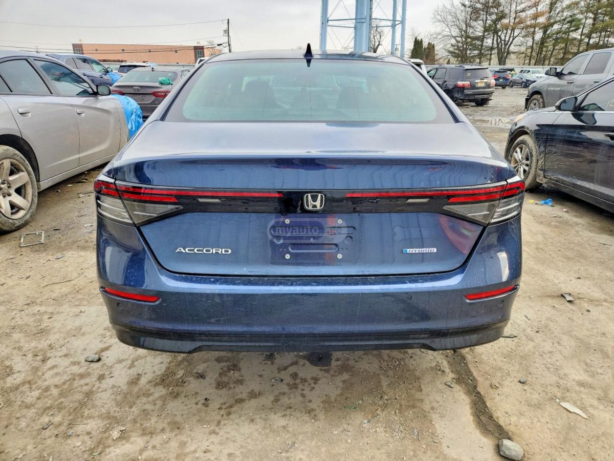 Honda Accord - фото 6