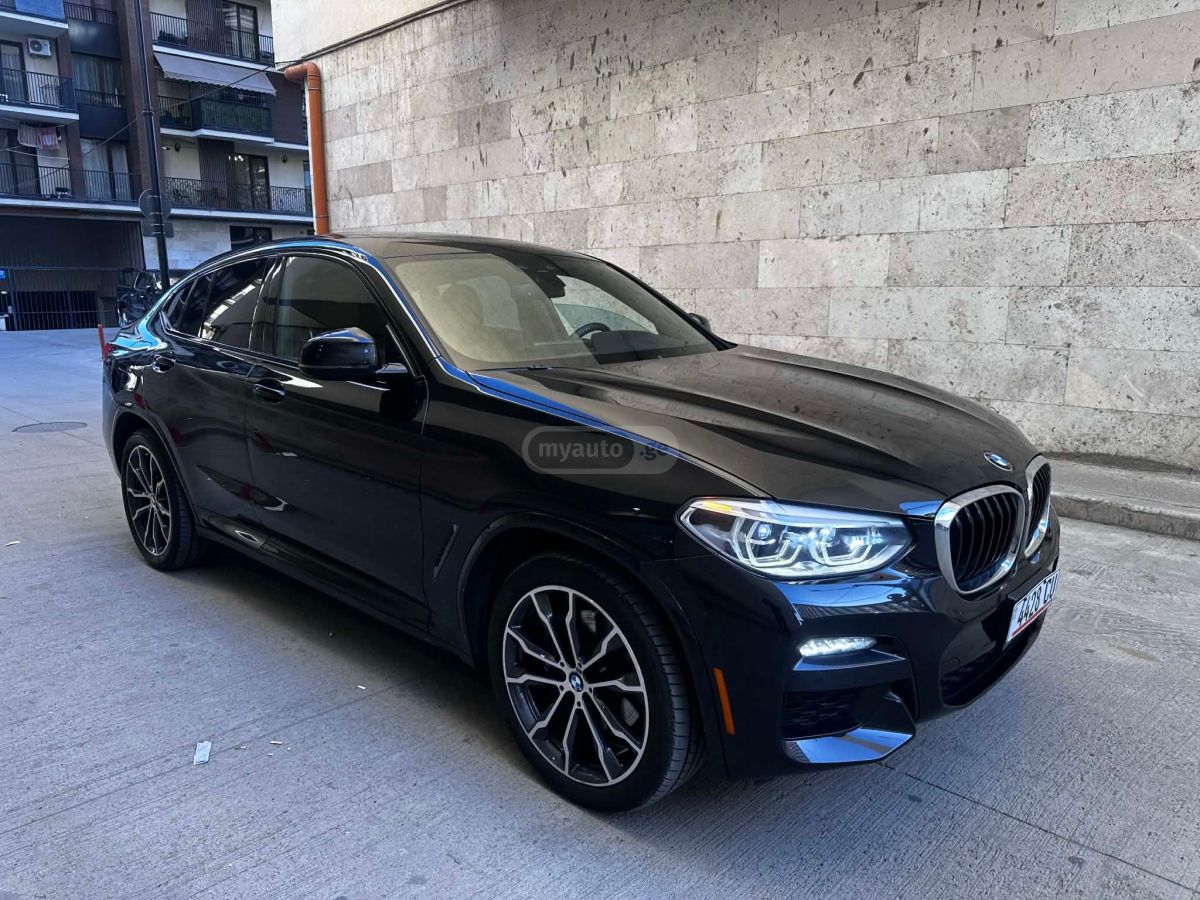 BMW X4 - фото 10