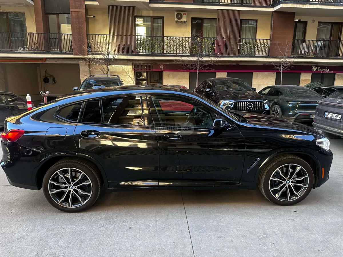 BMW X4 - фото 11
