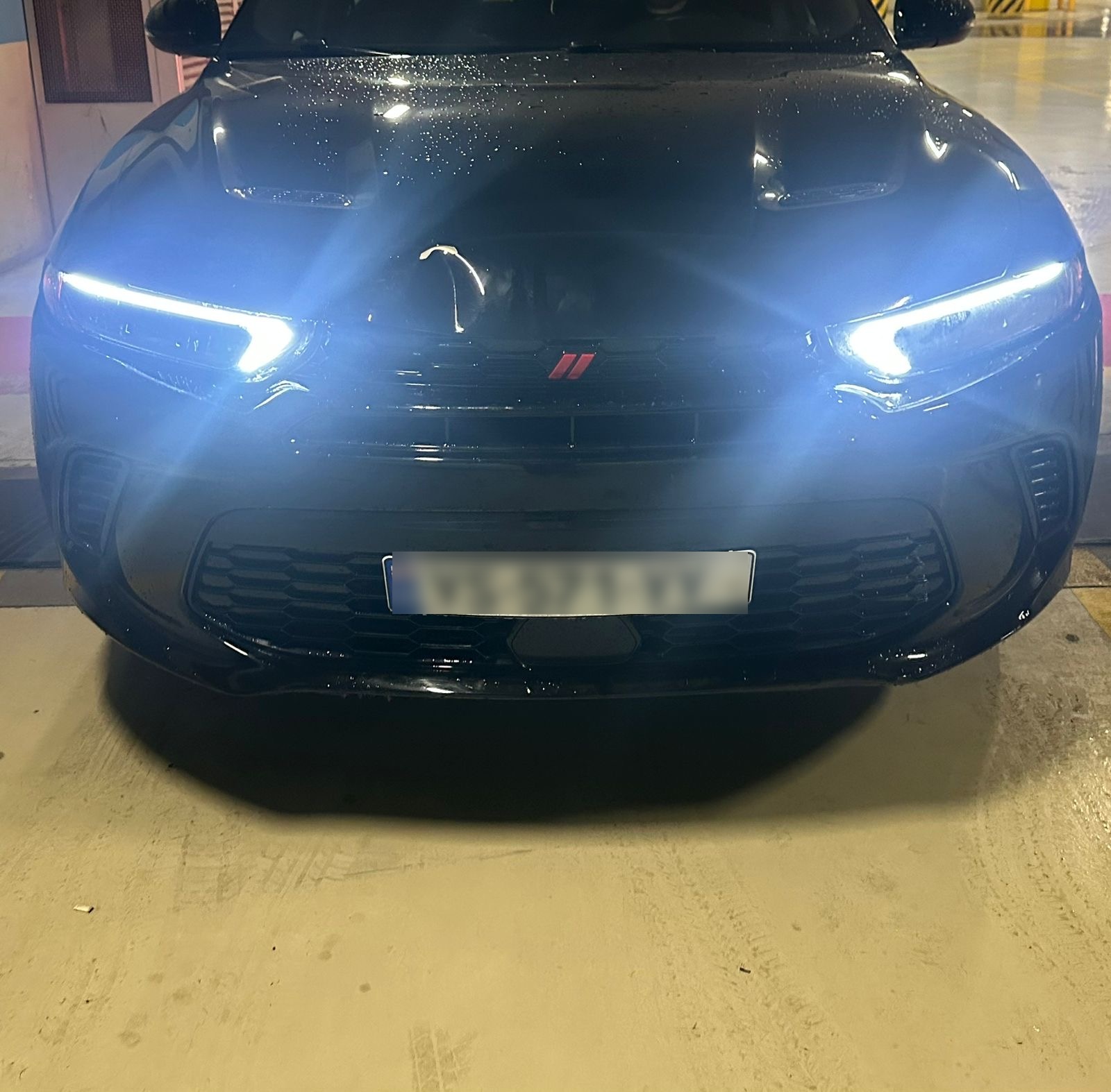 Dodge Hornet 2024 — миниатюра 1