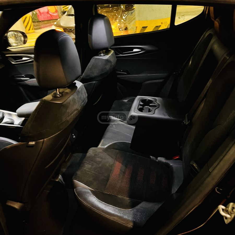 Dodge Hornet 2024 — миниатюра 10