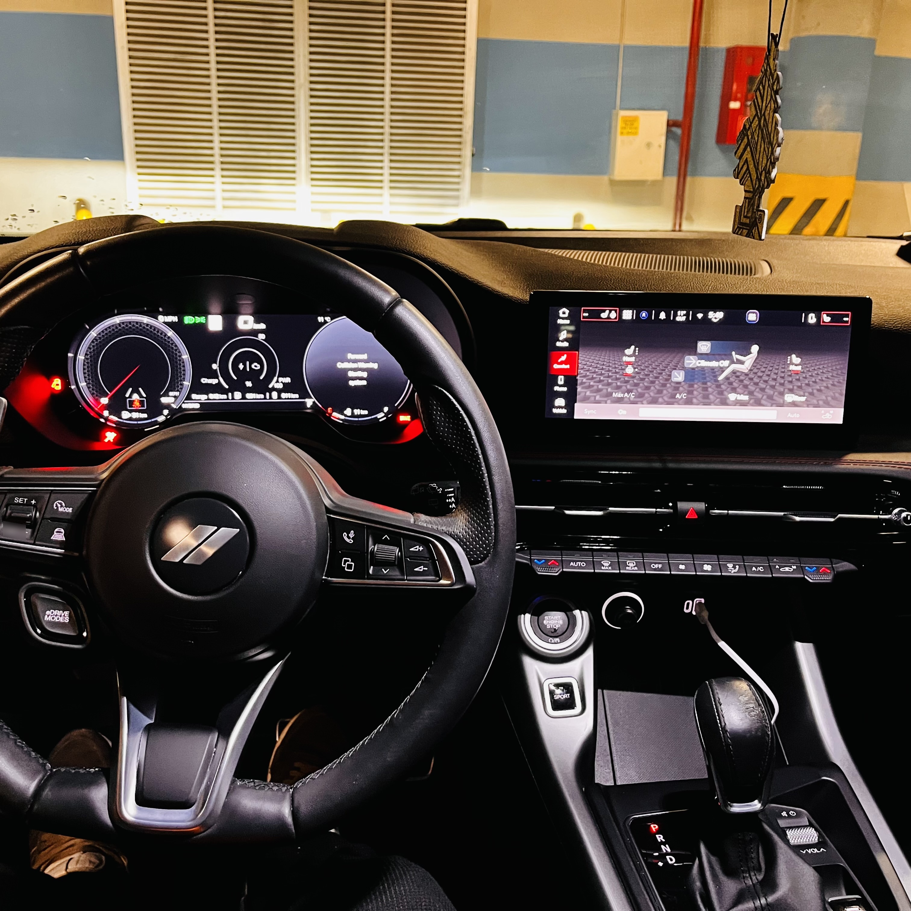 Dodge Hornet 2024 — миниатюра 15