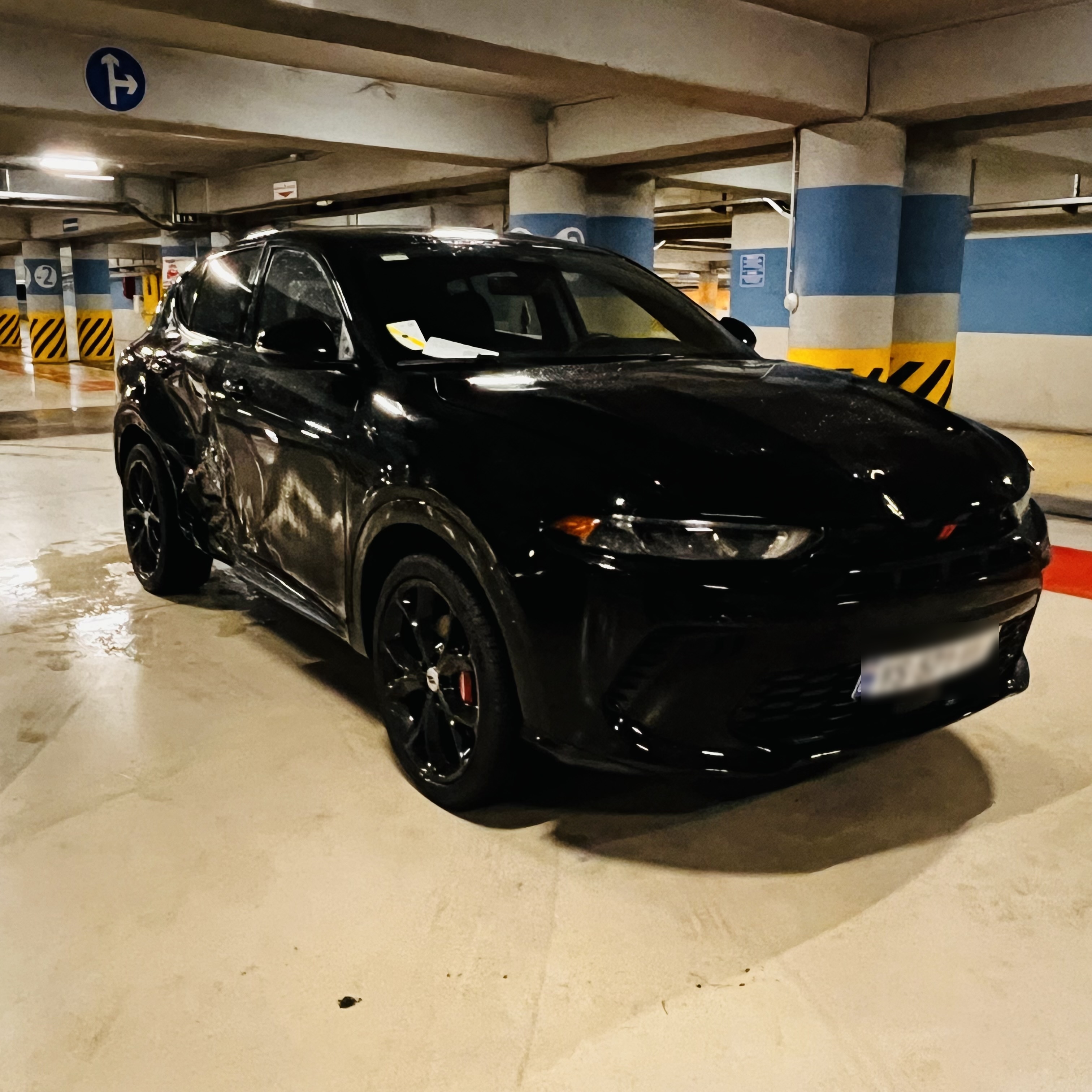 Dodge Hornet 2024 — миниатюра 5