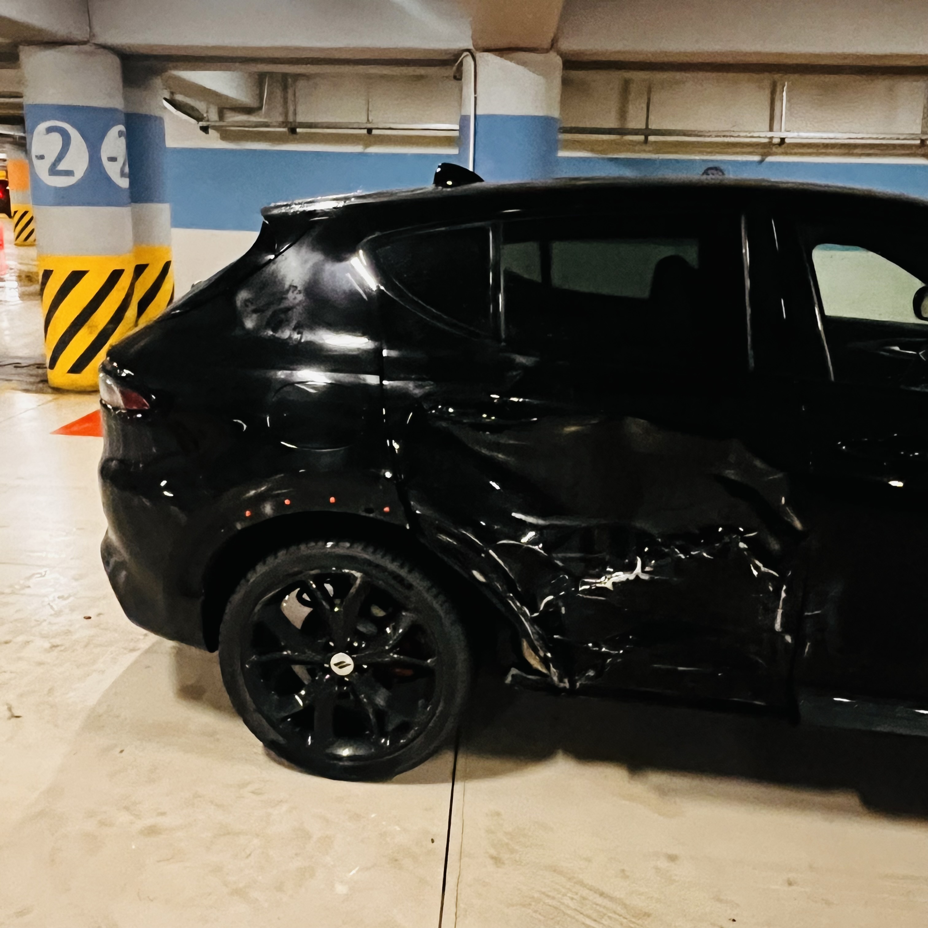 Dodge Hornet 2024 — миниатюра 6