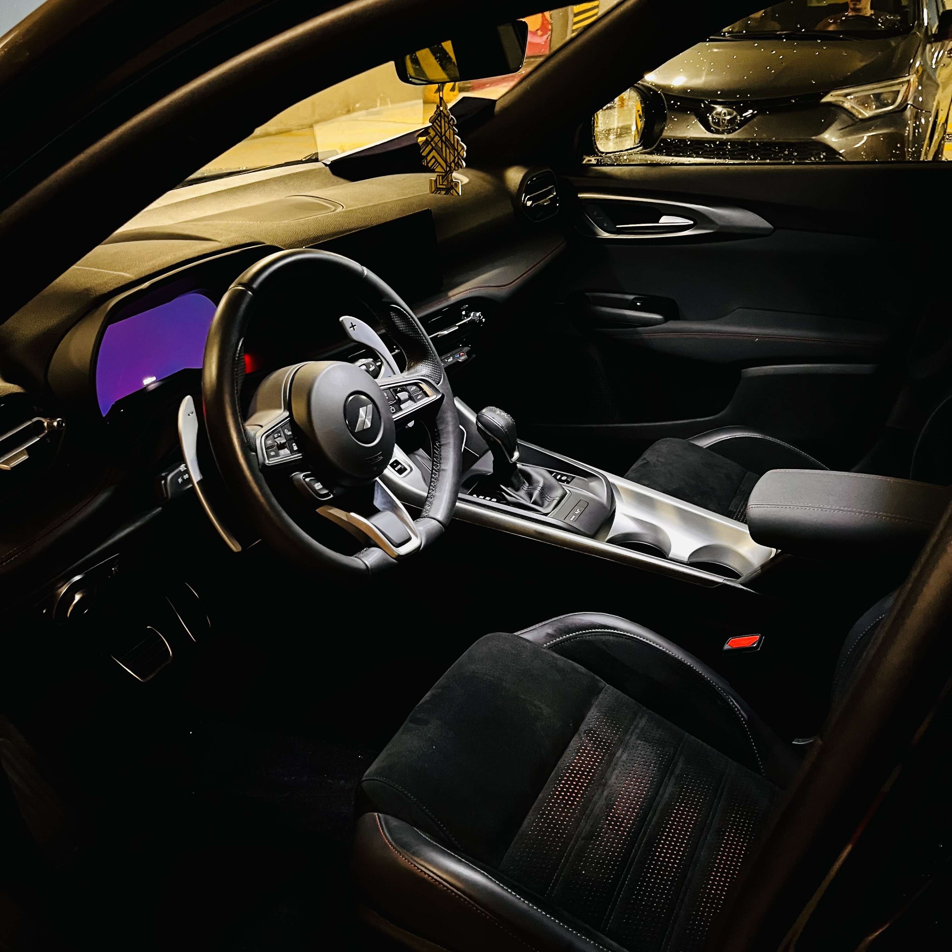 Dodge Hornet 2024 — миниатюра 8