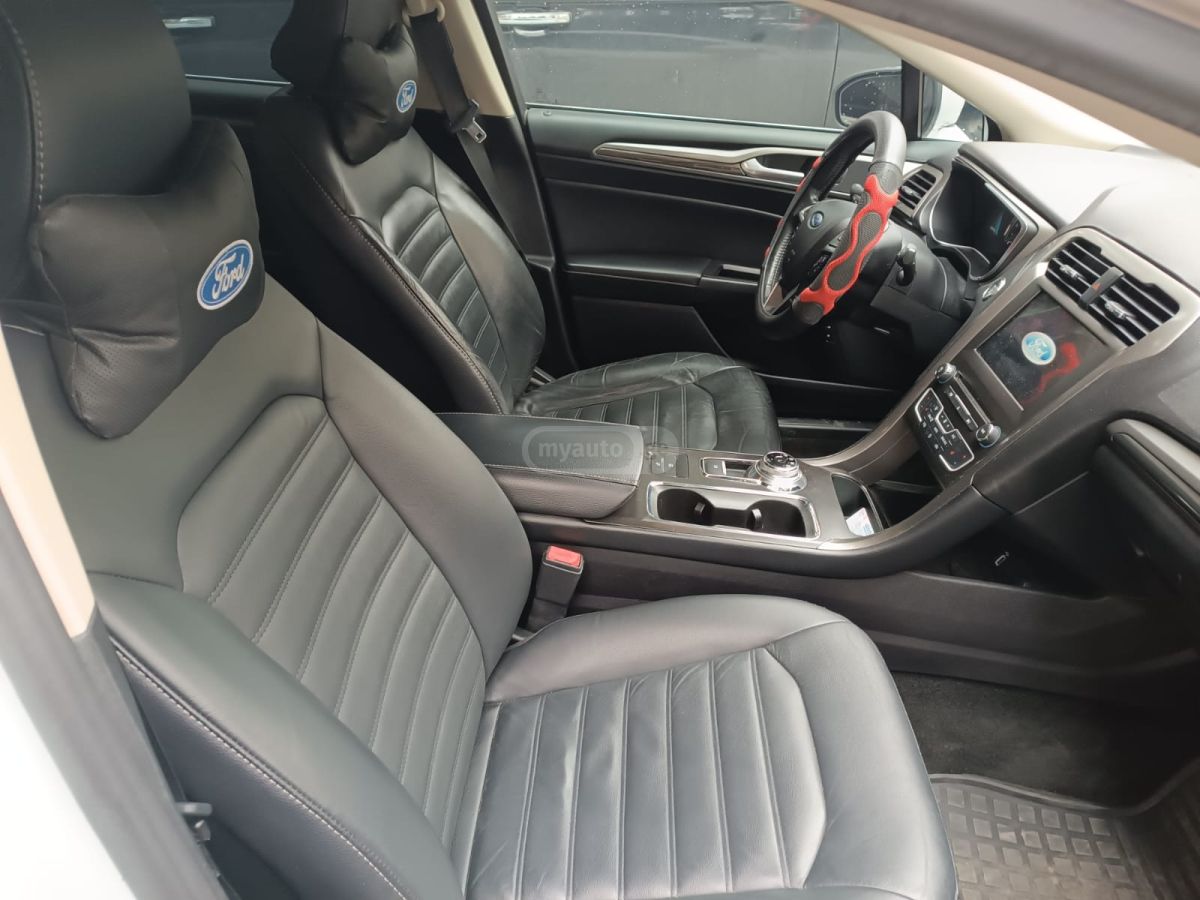 Ford Fusion - фото 3