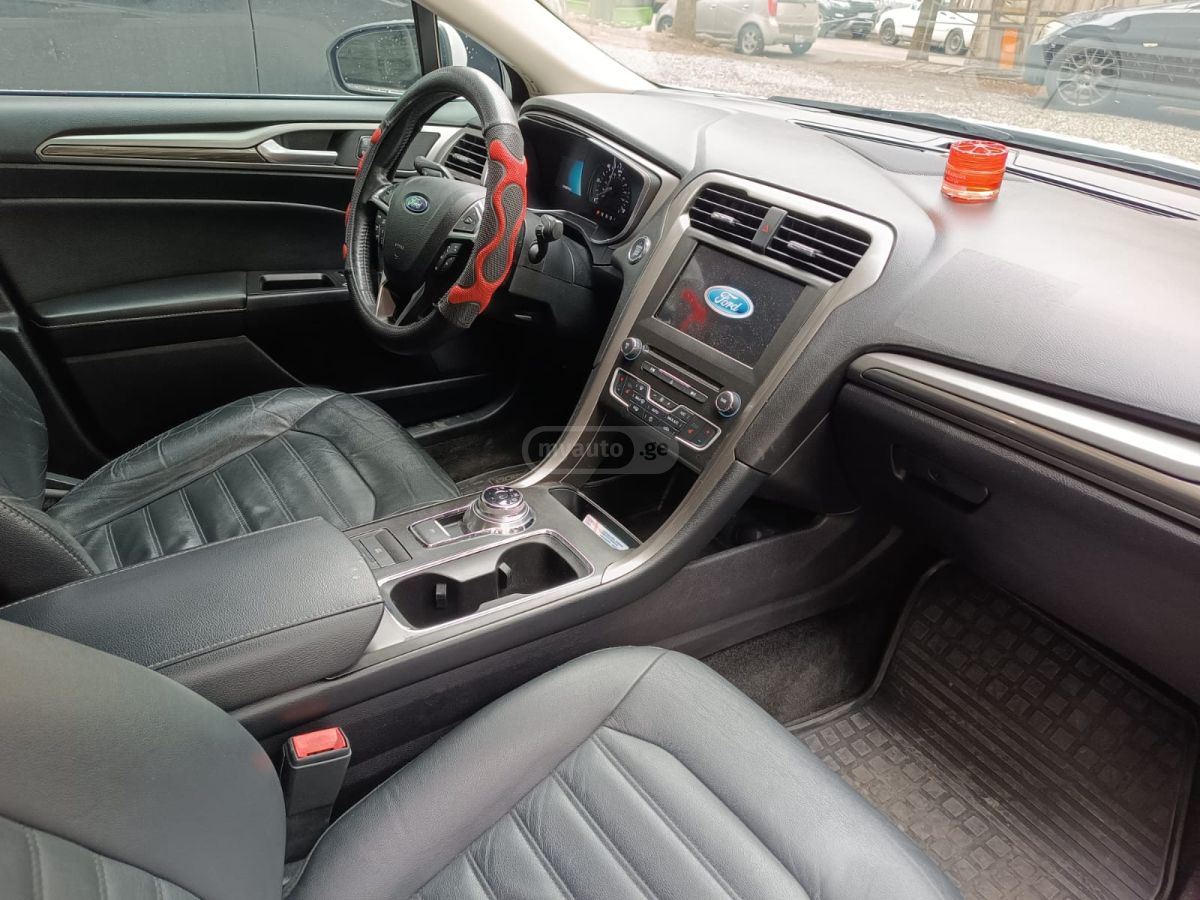 Ford Fusion - фото 5