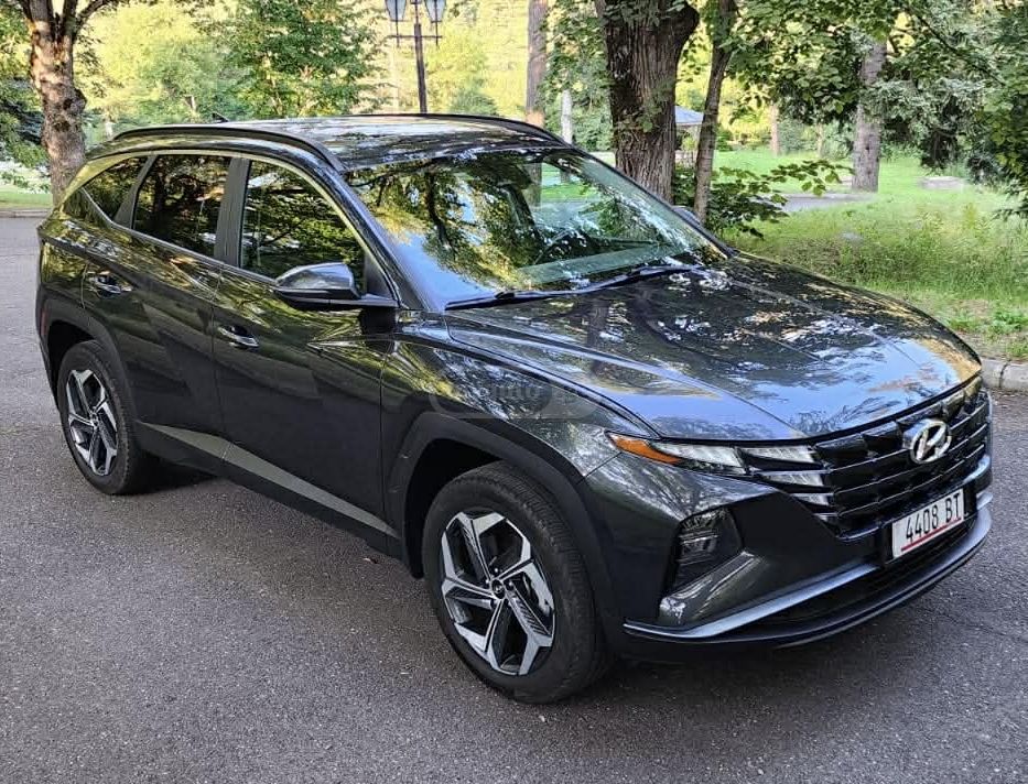 Hyundai Tucson - фото 2