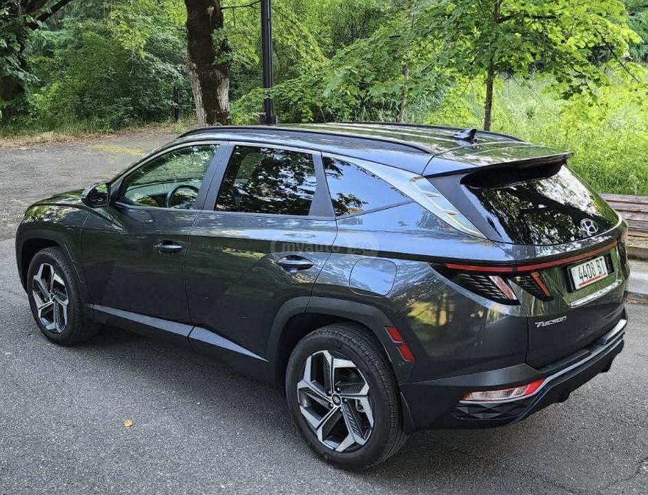 Hyundai Tucson - фото 3