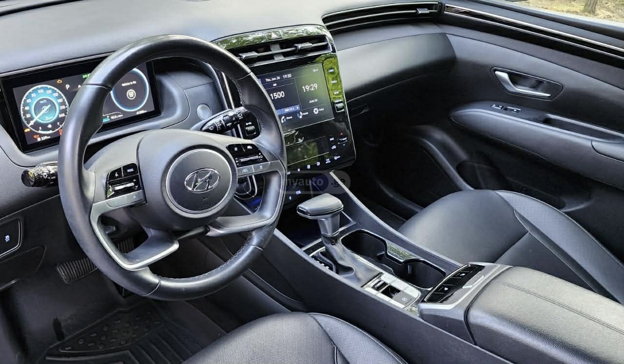 Hyundai Tucson - фото 4