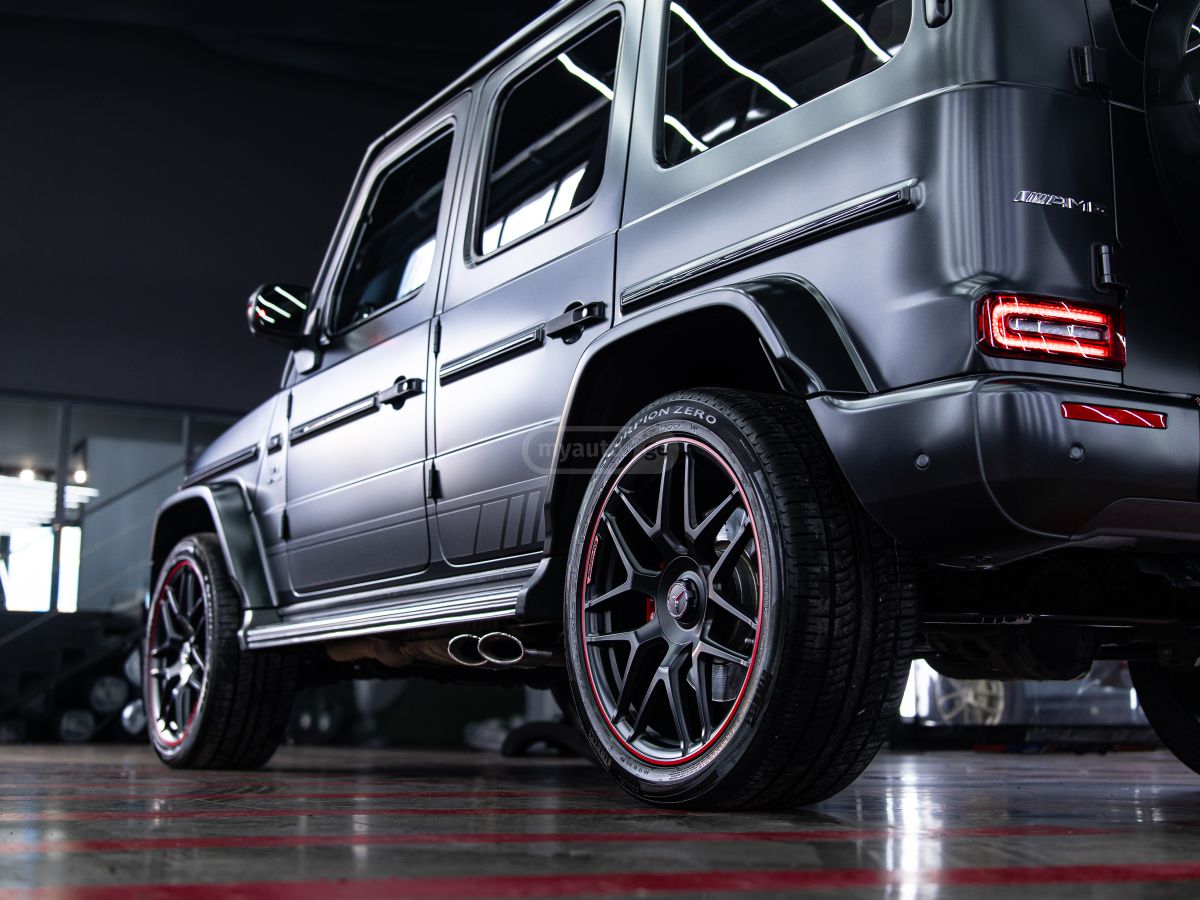 Mercedes-Benz G 63 AMG - фото 1