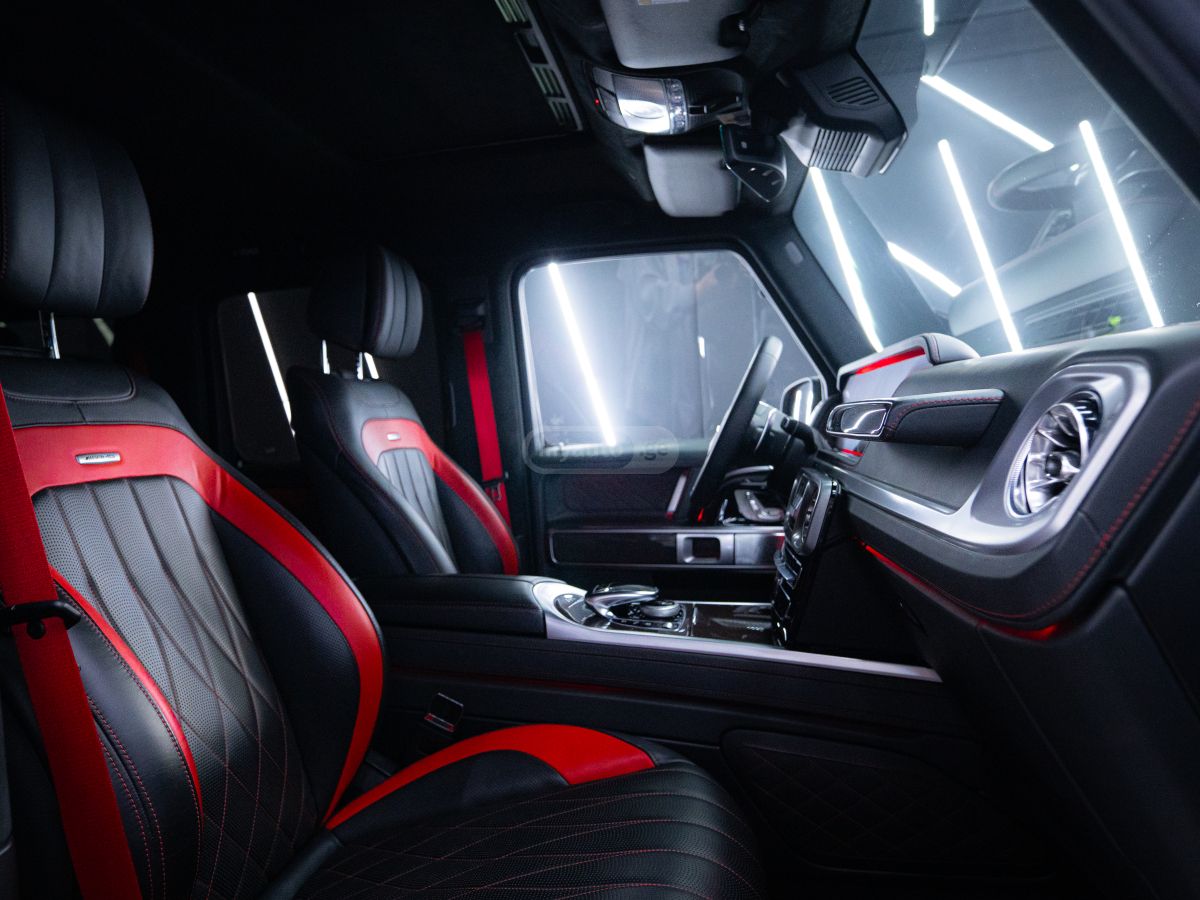 Mercedes-Benz G 63 AMG - фото 10