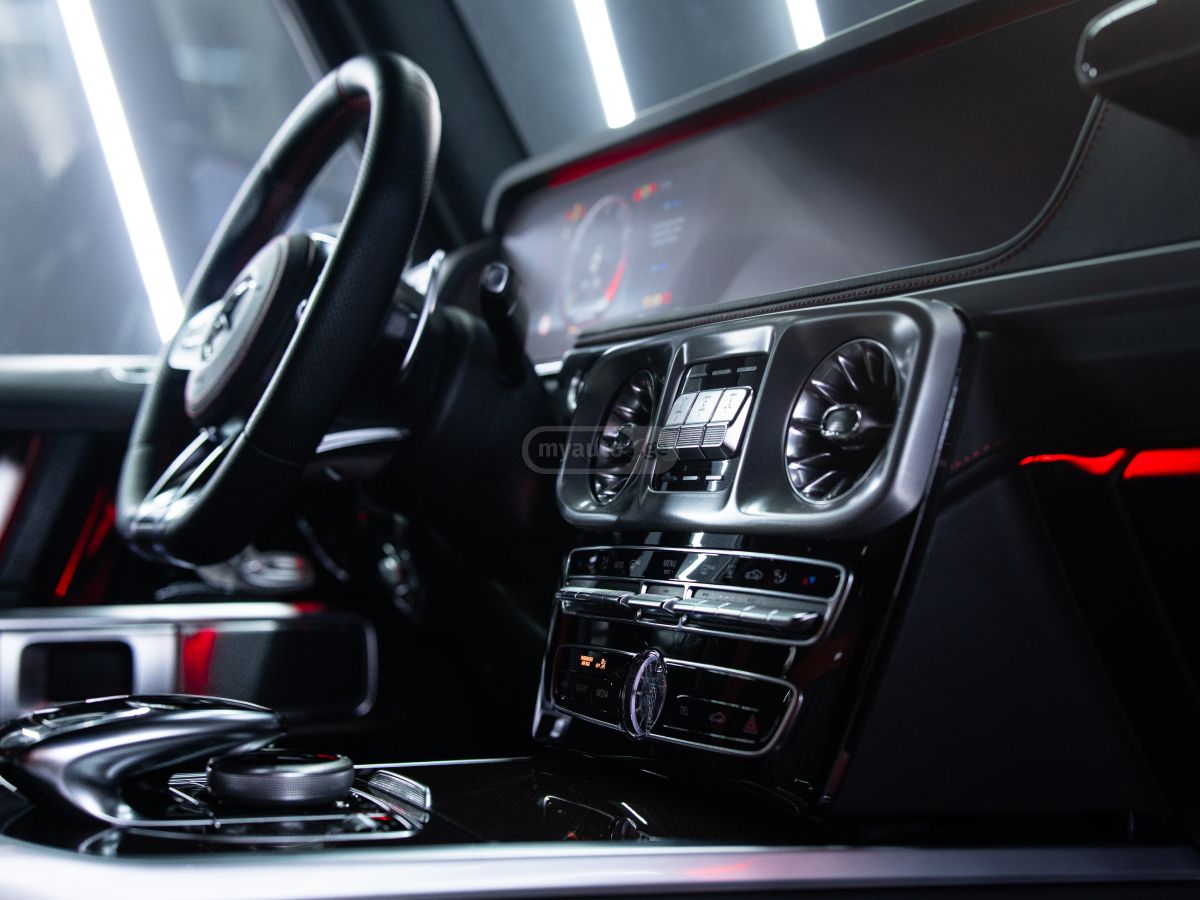 Mercedes-Benz G 63 AMG - фото 14
