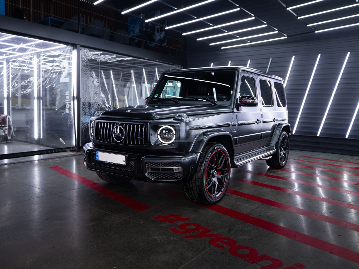 Mercedes-Benz G 63 AMG - фото 2