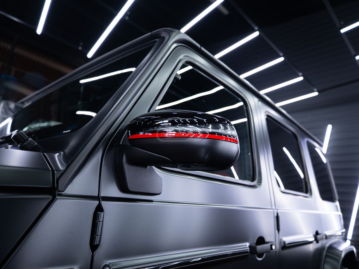 Mercedes-Benz G 63 AMG - фото 7