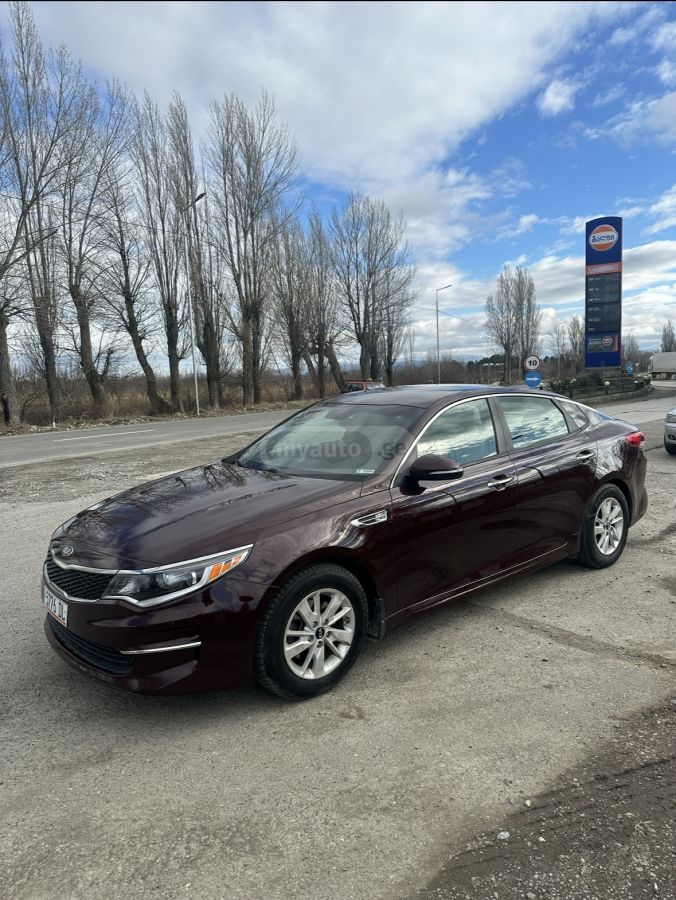 Kia Optima - фото 2