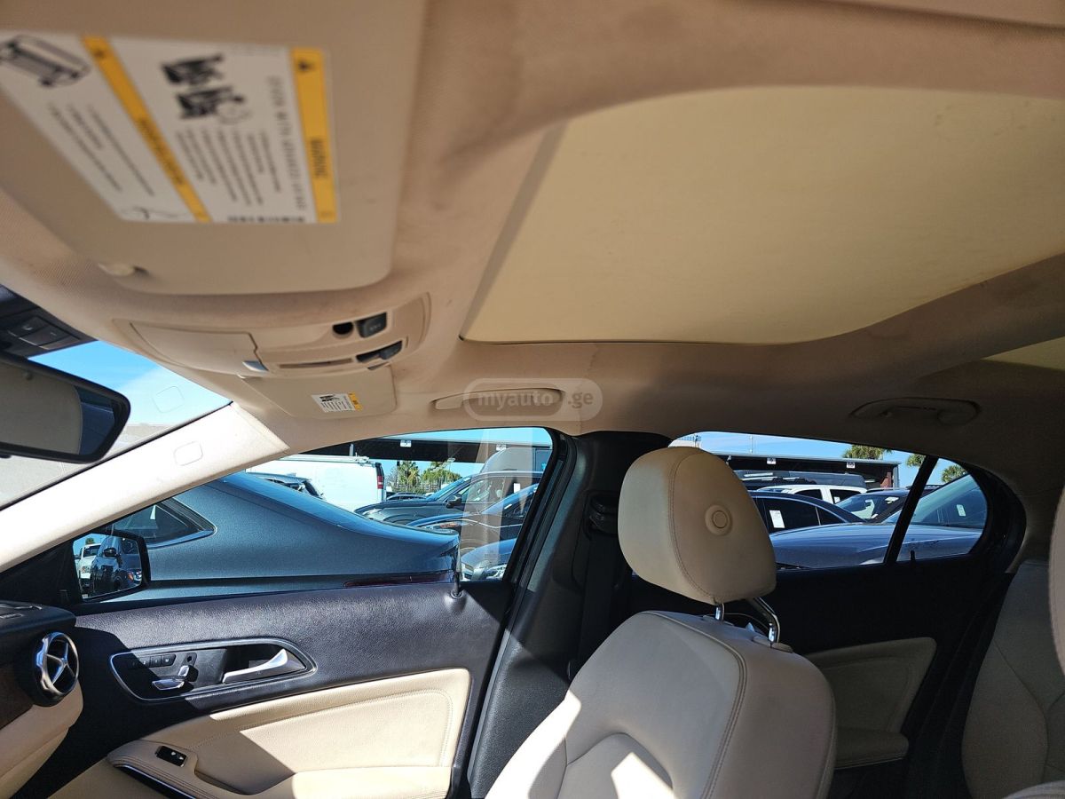 Mercedes-Benz GLA 250 - фото 2