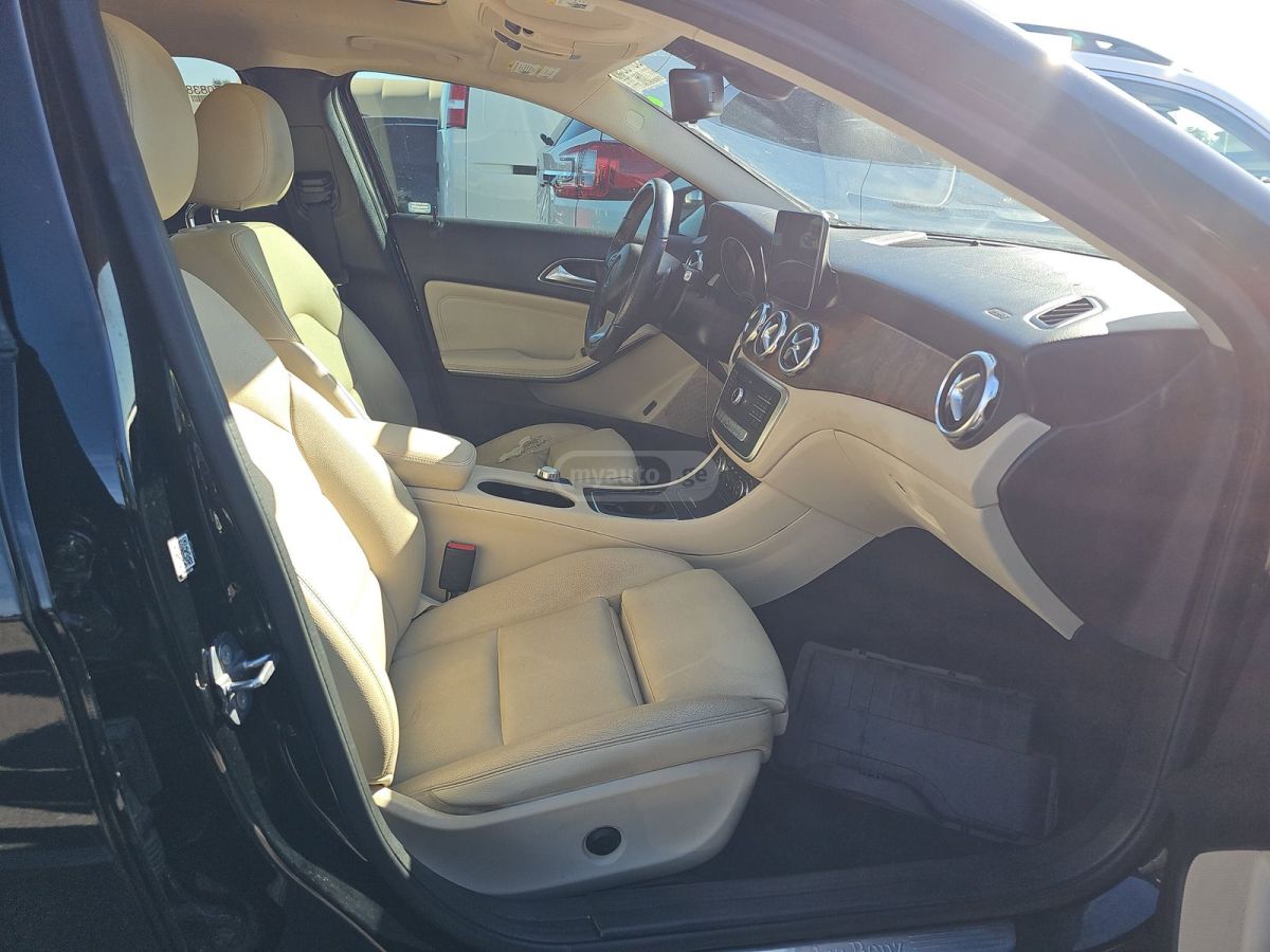 Mercedes-Benz GLA 250 - фото 4