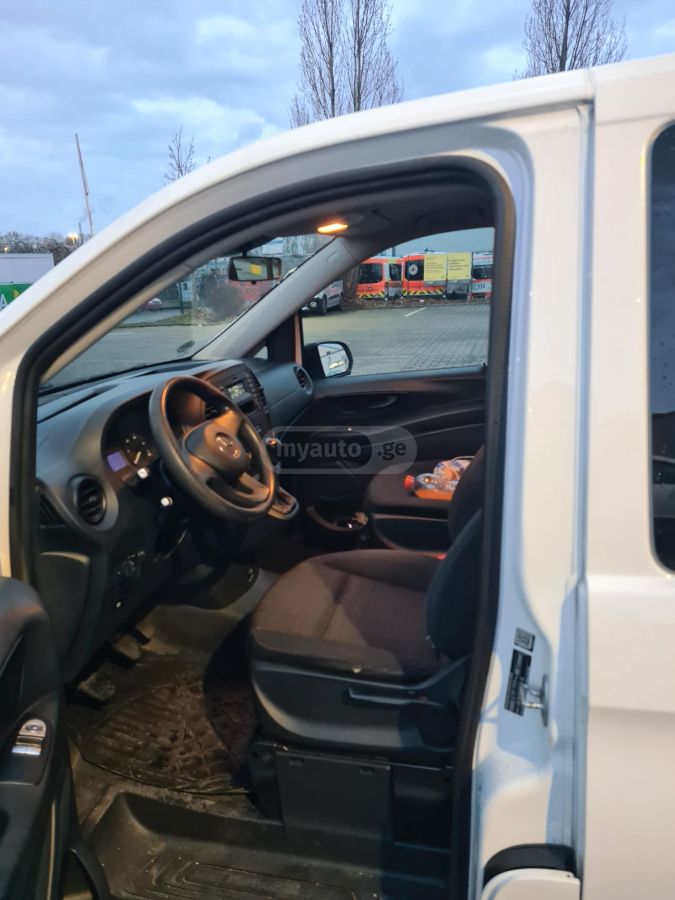 Mercedes-Benz Vito - фото 1