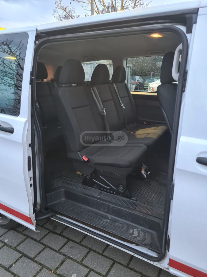 Mercedes-Benz Vito - фото 2