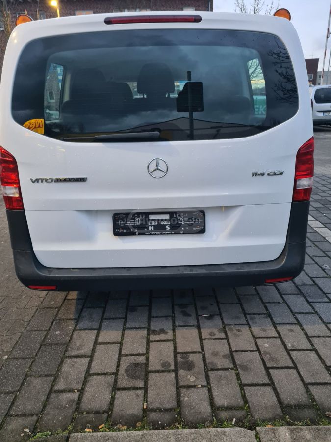 Mercedes-Benz Vito - фото 3