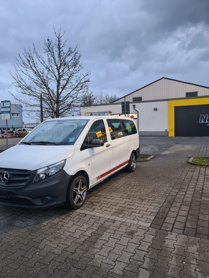 Mercedes-Benz Vito - фото 4