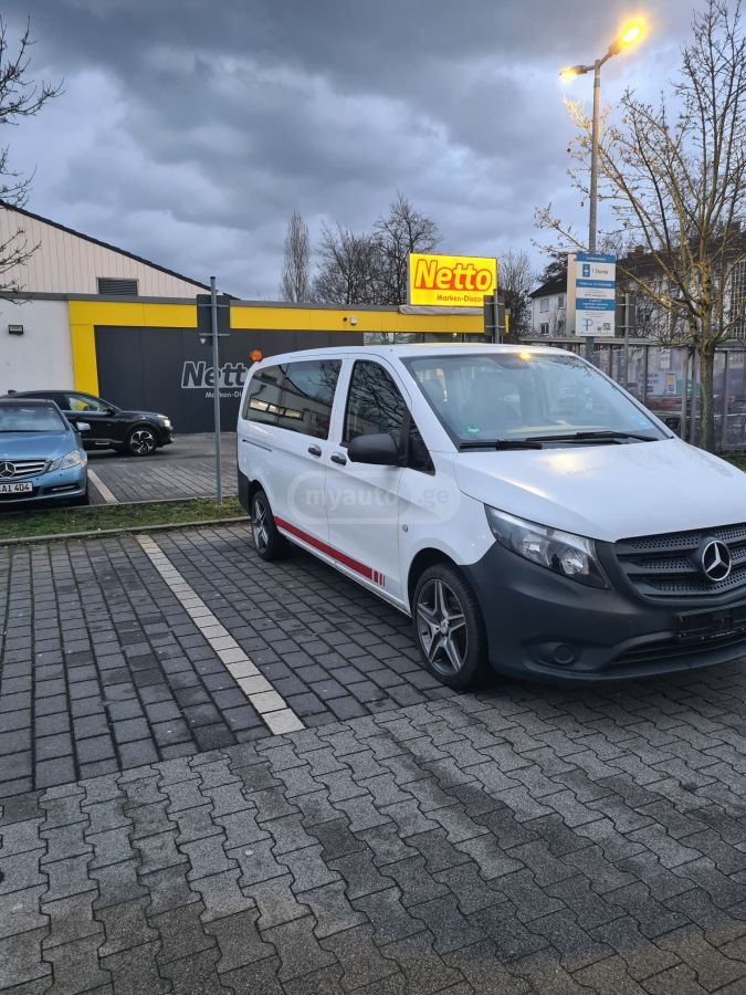 Mercedes-Benz Vito - фото 5