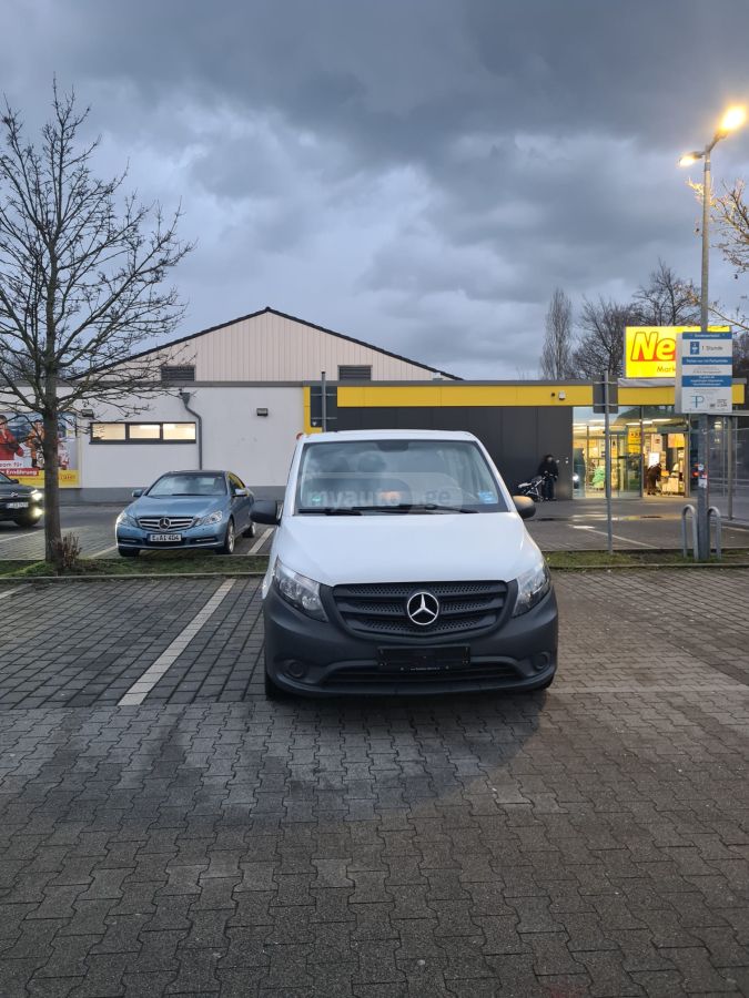 Mercedes-Benz Vito - фото 6