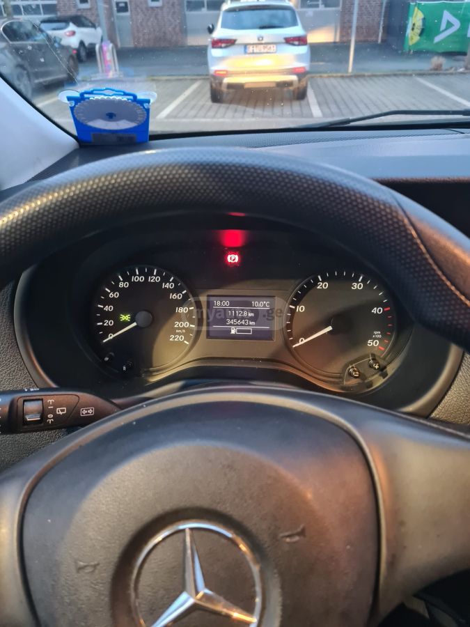 Mercedes-Benz Vito - фото 7