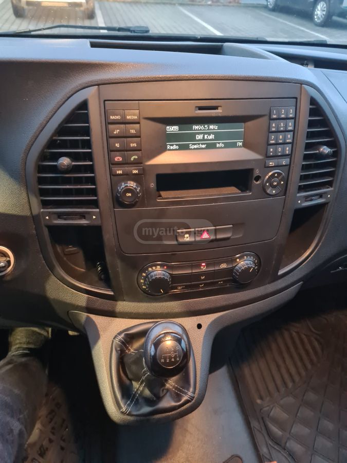 Mercedes-Benz Vito - фото 8