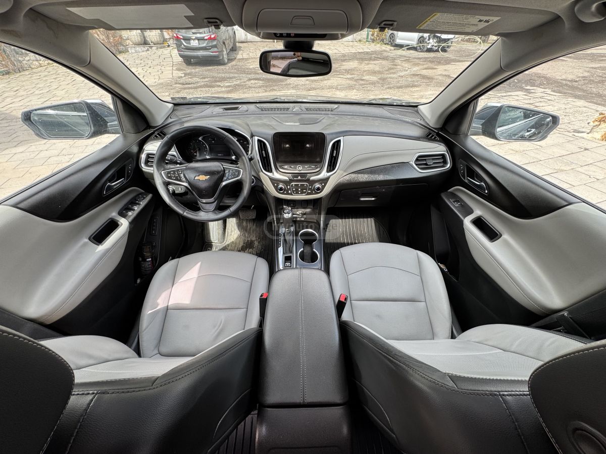 Chevrolet Equinox - фото 10