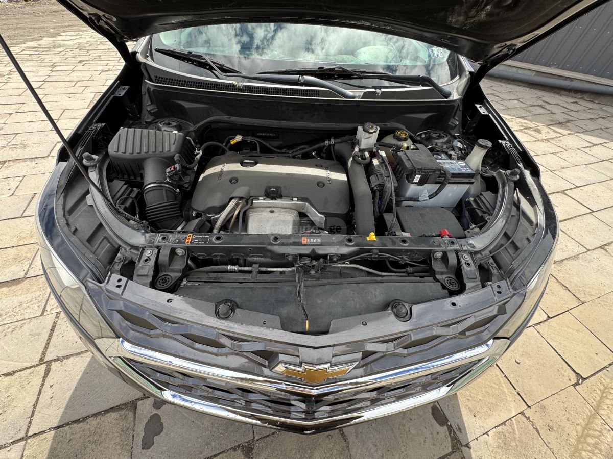 Chevrolet Equinox - фото 14