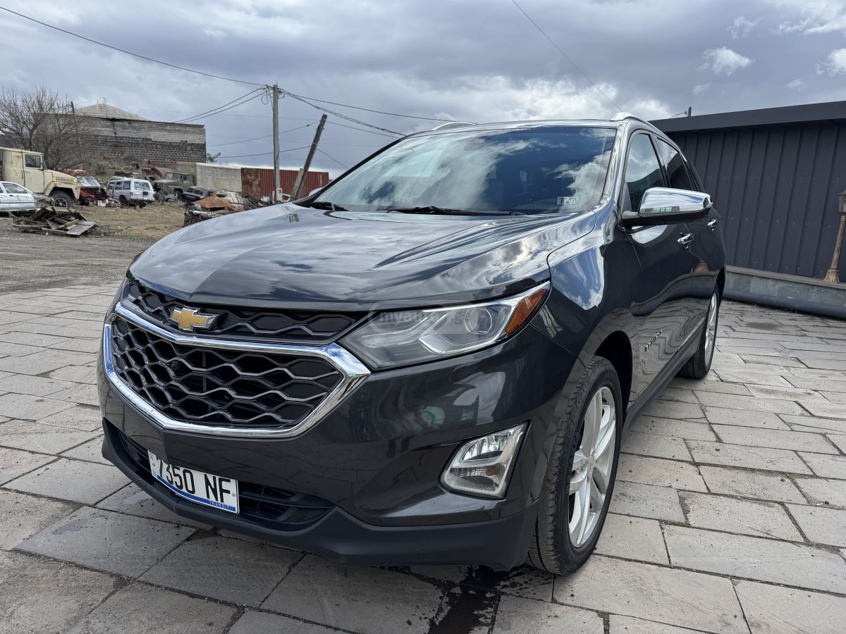 Chevrolet Equinox - фото 2