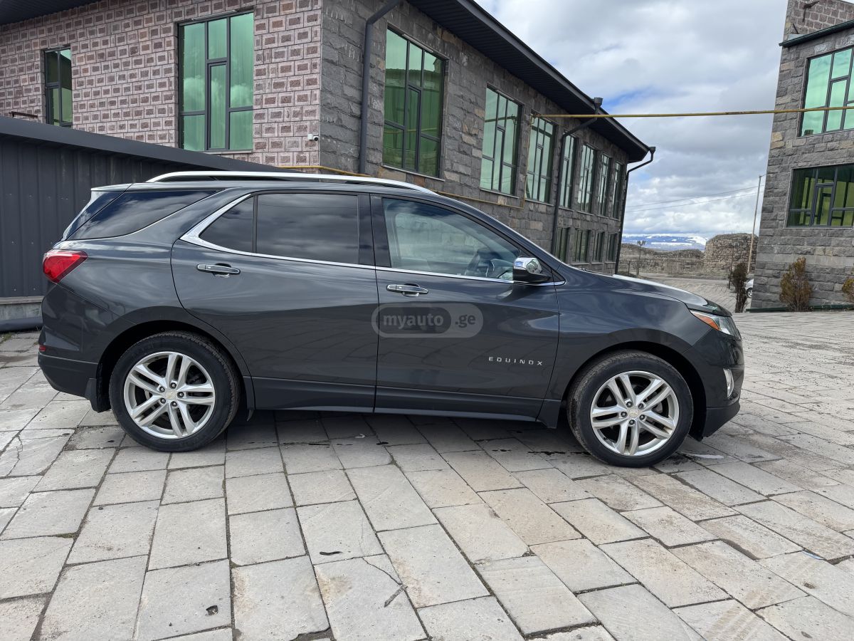Chevrolet Equinox - фото 4