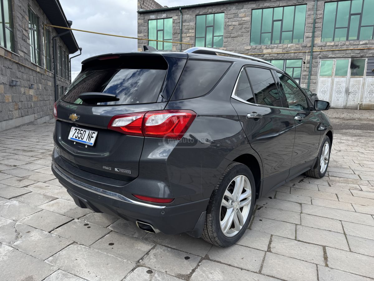 Chevrolet Equinox - фото 5