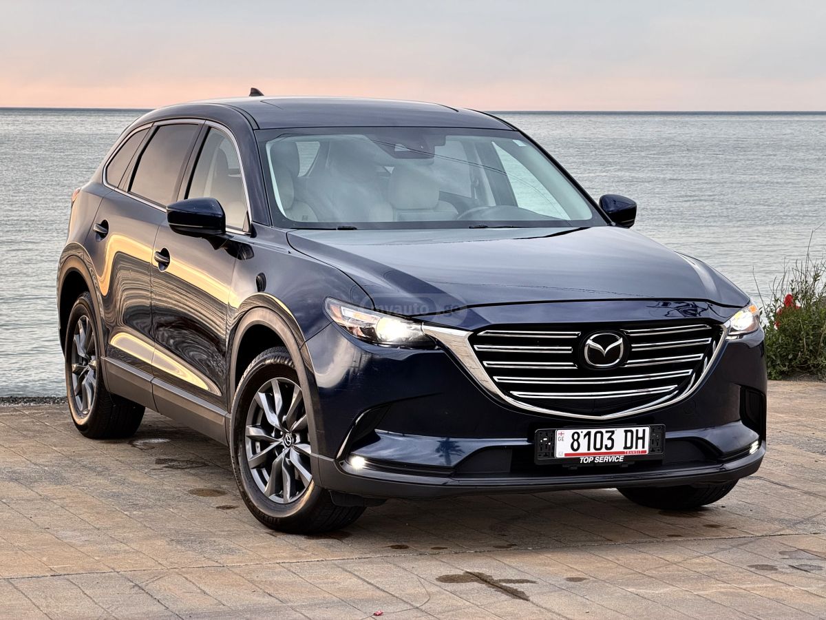 Mazda CX-9 - фото 1