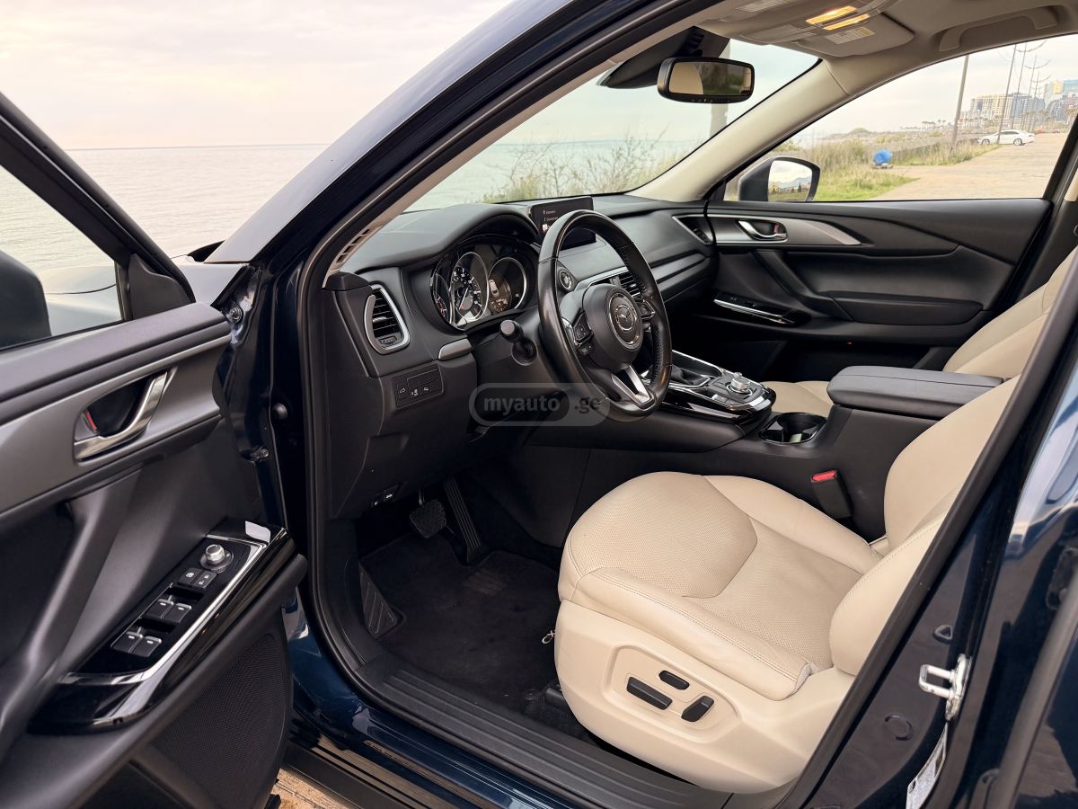 Mazda CX-9 - фото 13