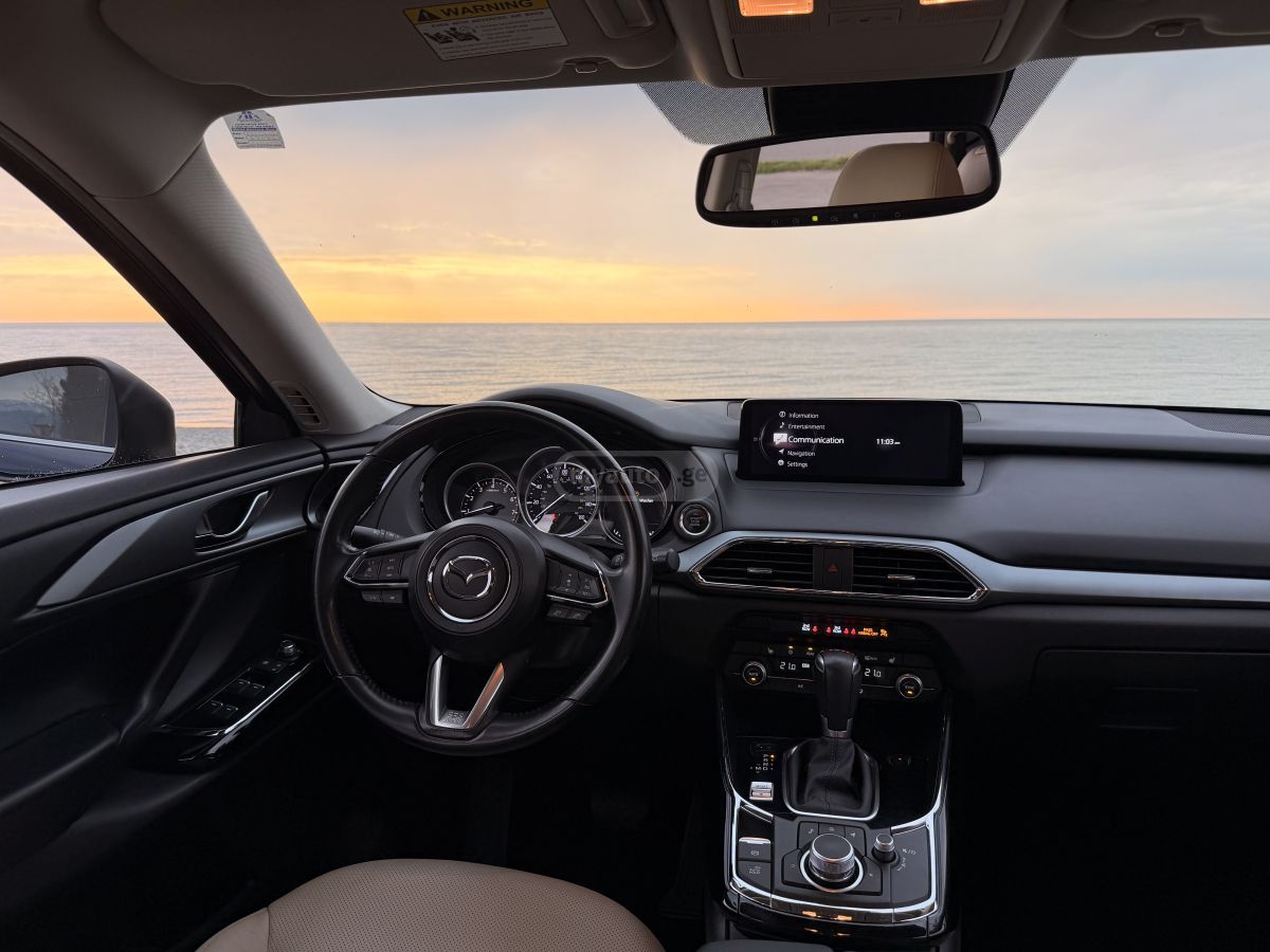 Mazda CX-9 - фото 14