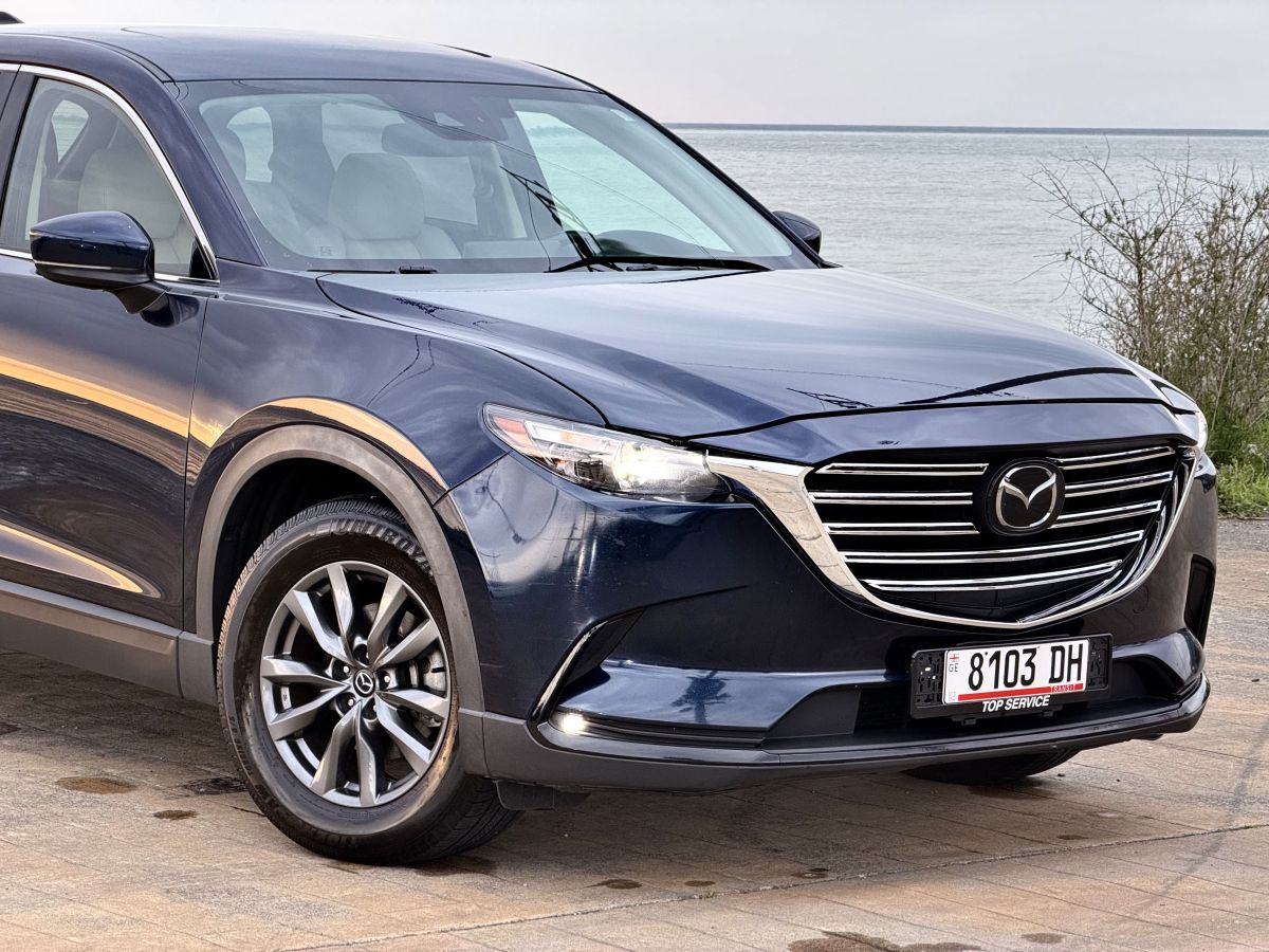 Mazda CX-9 - фото 2