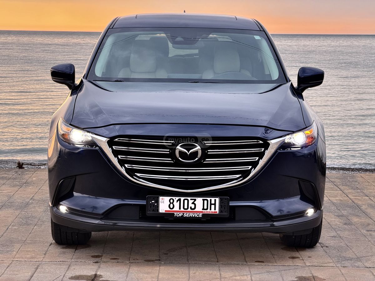 Mazda CX-9 - фото 4