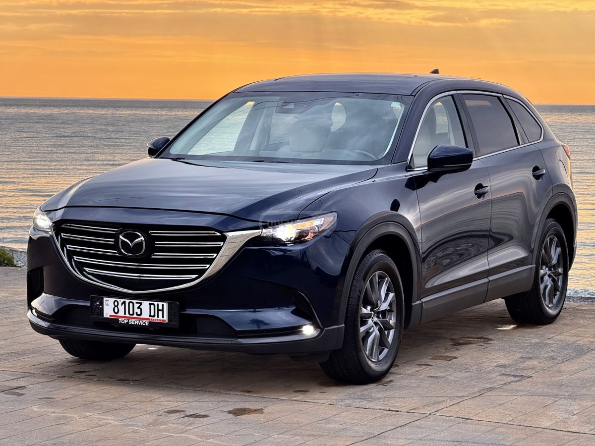 Mazda CX-9 - фото 5