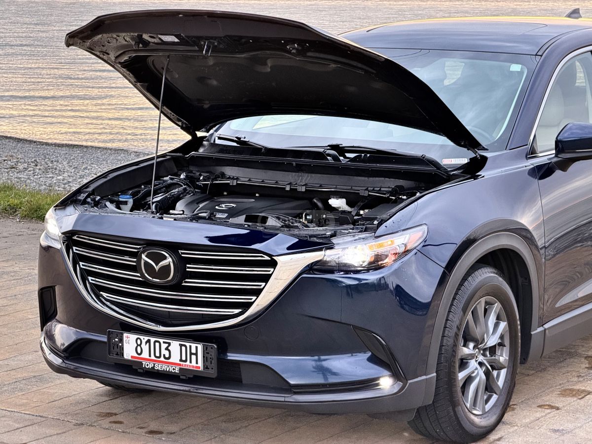 Mazda CX-9 - фото 6