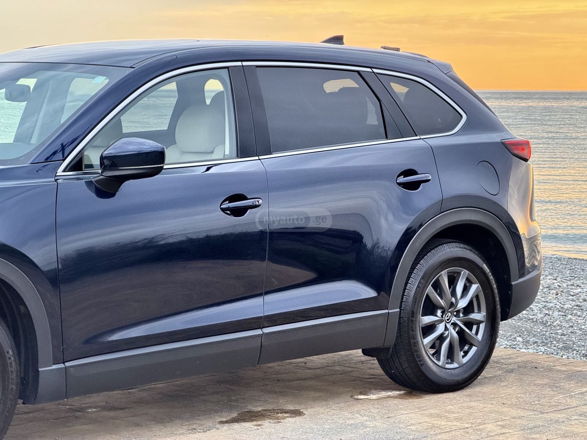 Mazda CX-9 - фото 7