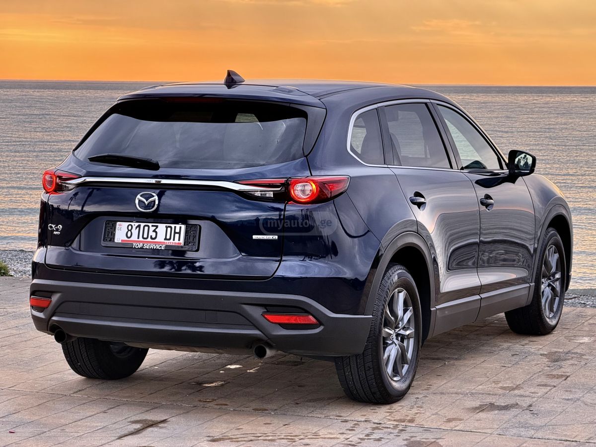 Mazda CX-9 - фото 8