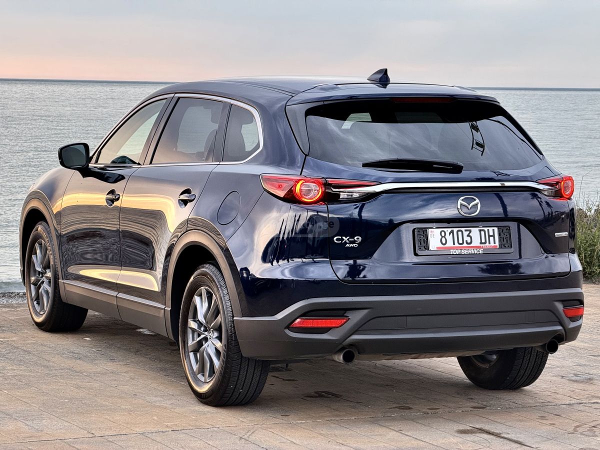 Mazda CX-9 - фото 9