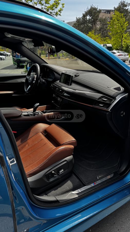 BMW X6 - фото 5